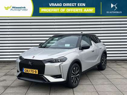 DS Automobiles DS 3 1.2 PureTech 130pk Aut Performance Line | Navigati
