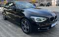 BMW 118 118d xDrive Sport Line 3-trg./ TÜV/ 2.Hand/ TOP Noir - thumbnail 4