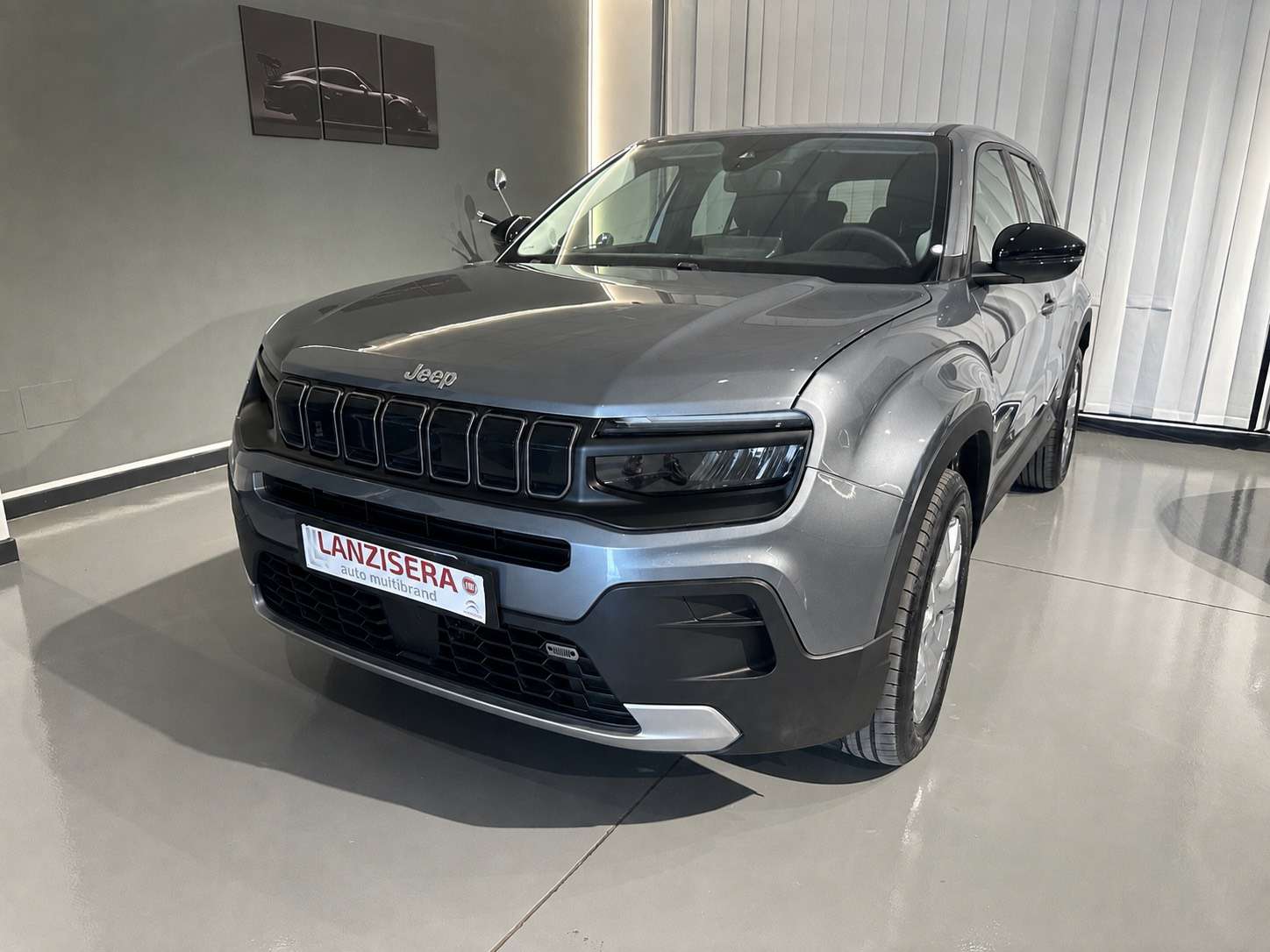 Jeep Avenger