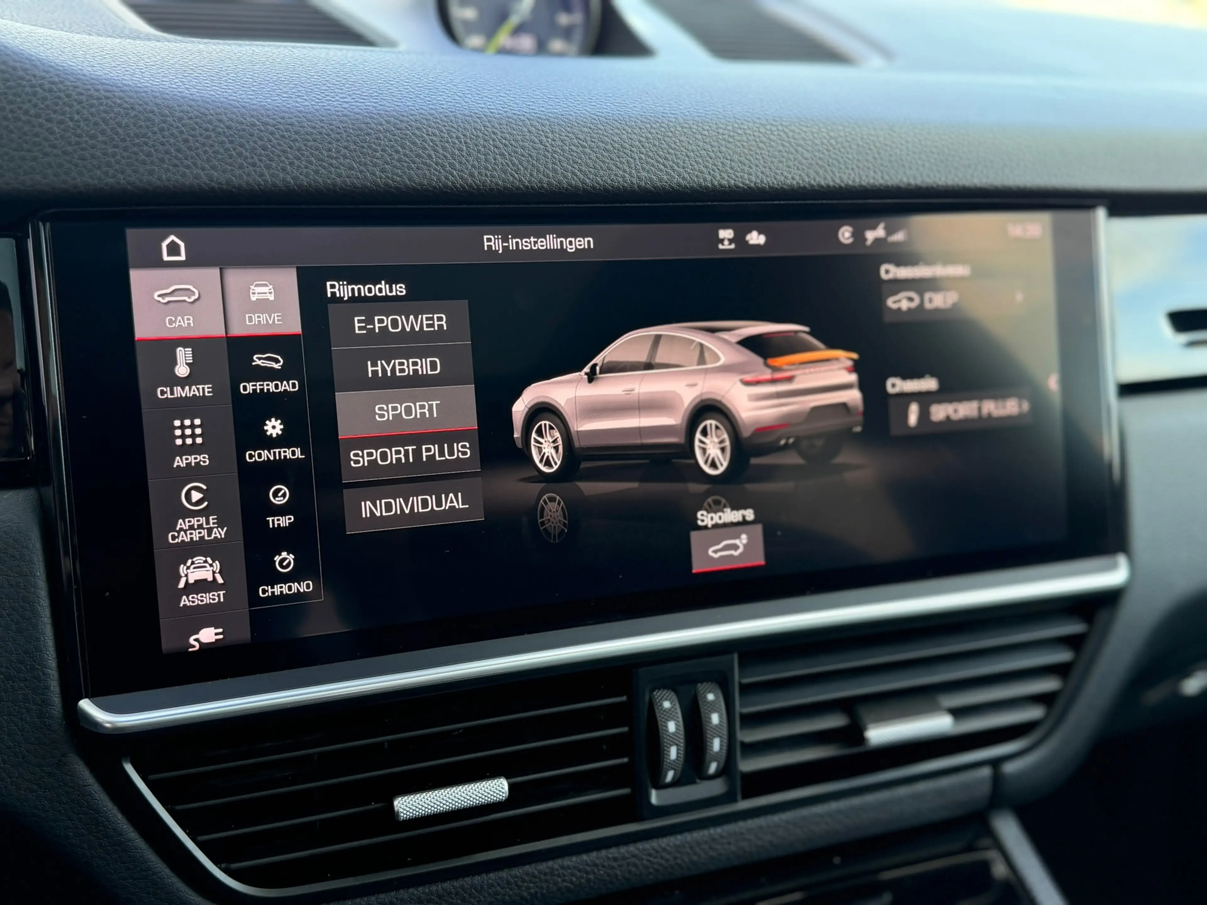 Porsche Cayenne Coupé 3.0 E-Hybrid 462pK Pano PPF 22Inch Sport chr — photo 11