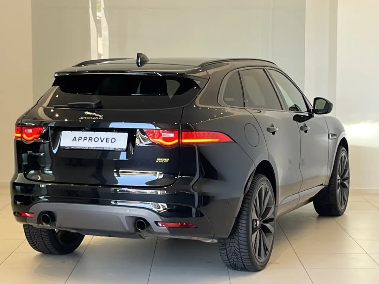 Jaguar F-Pace D300 Sport AWD HUD Meridian 360 Kamera, миниатюра 12