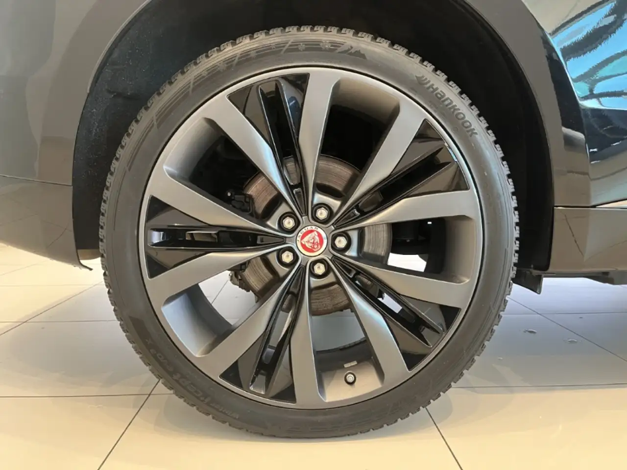 Jaguar F-Pace D300 Sport AWD HUD Meridian 360 Kamera, миниатюра 9
