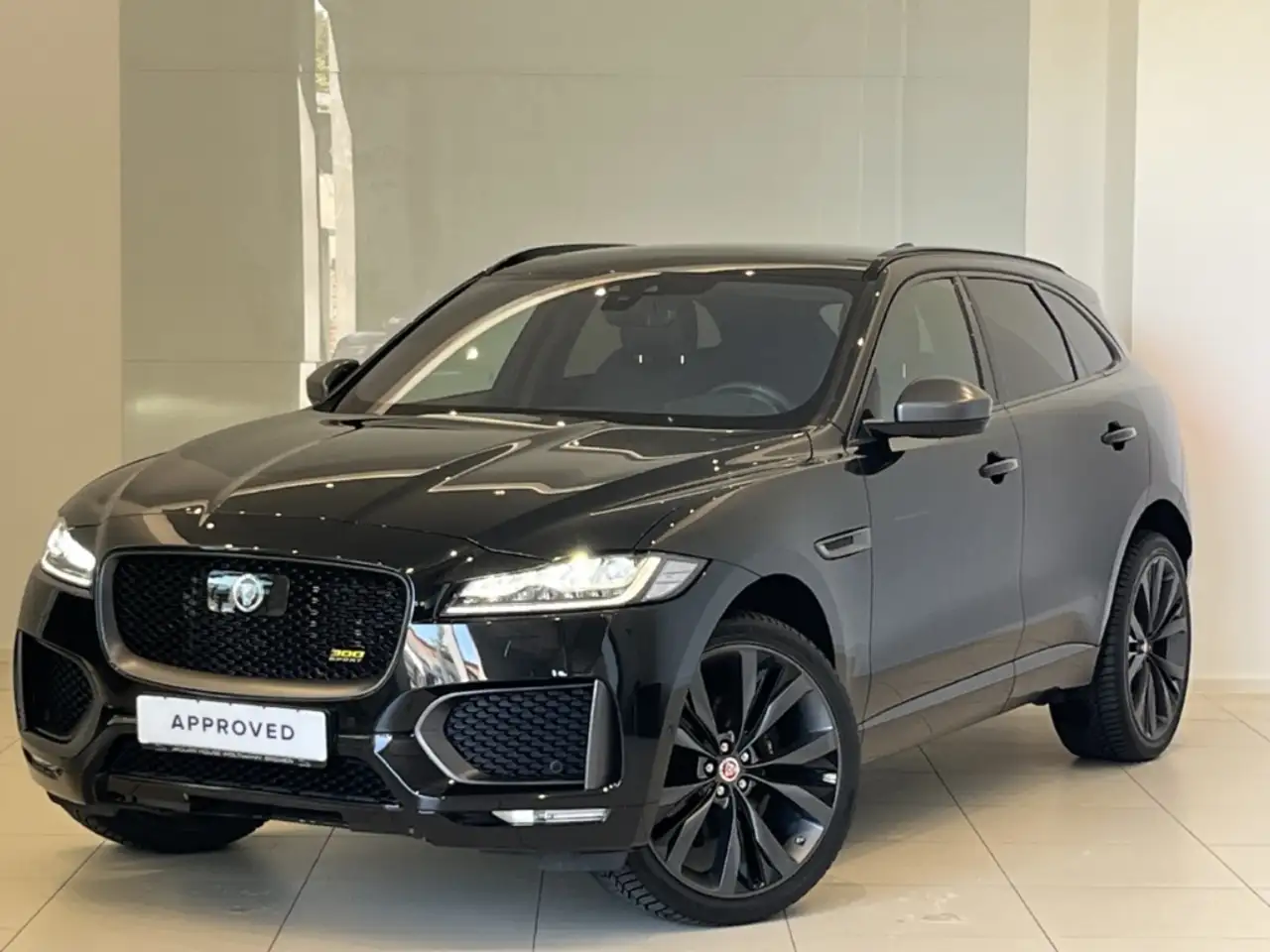 Jaguar F-Pace D300 Sport AWD HUD Meridian 360 Kamera, миниатюра 11