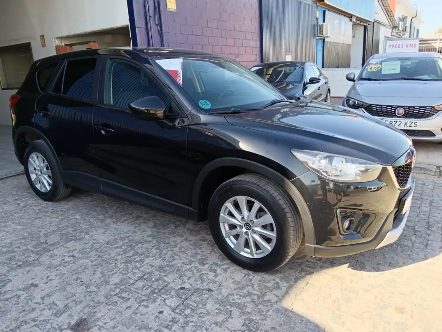 Mazda CX-5 2.2DE Style + Navegador 2WD Noir - 1