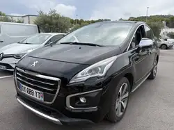 Peugeot 3008 1.6 BlueHDi 120ch Féline S\u0026amp;S