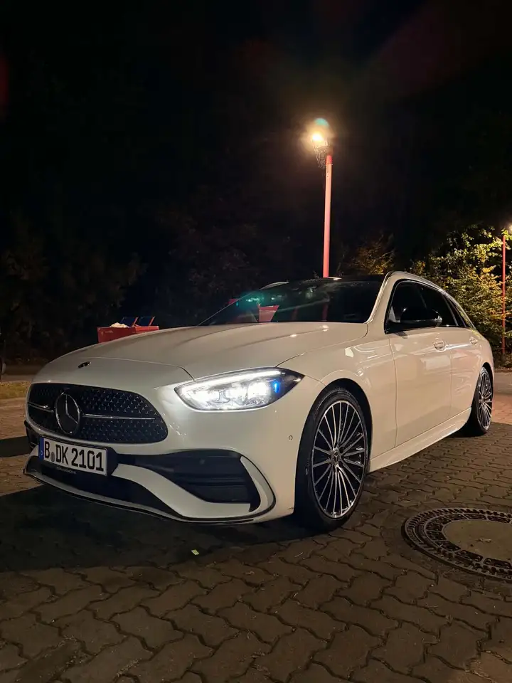 Mercedes-Benz C 300