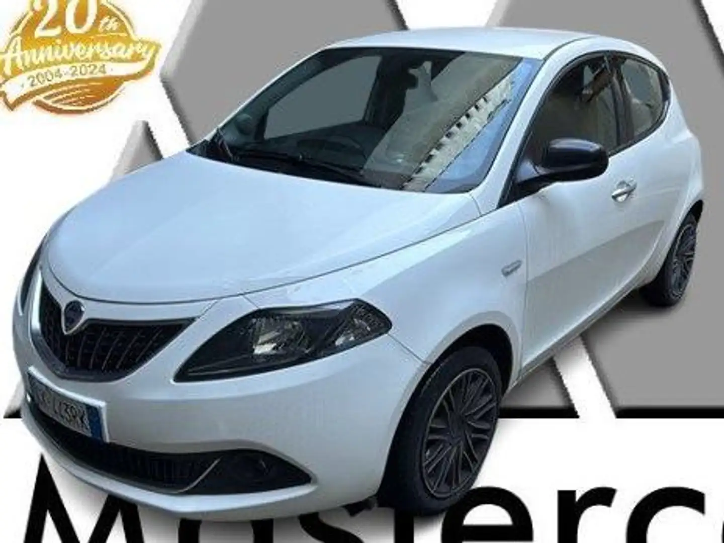 Lancia Ypsilon NEOPATENTATI 1.0 firefly hybrid Gold S tg:GK443RK Blu/Azzurro - 1