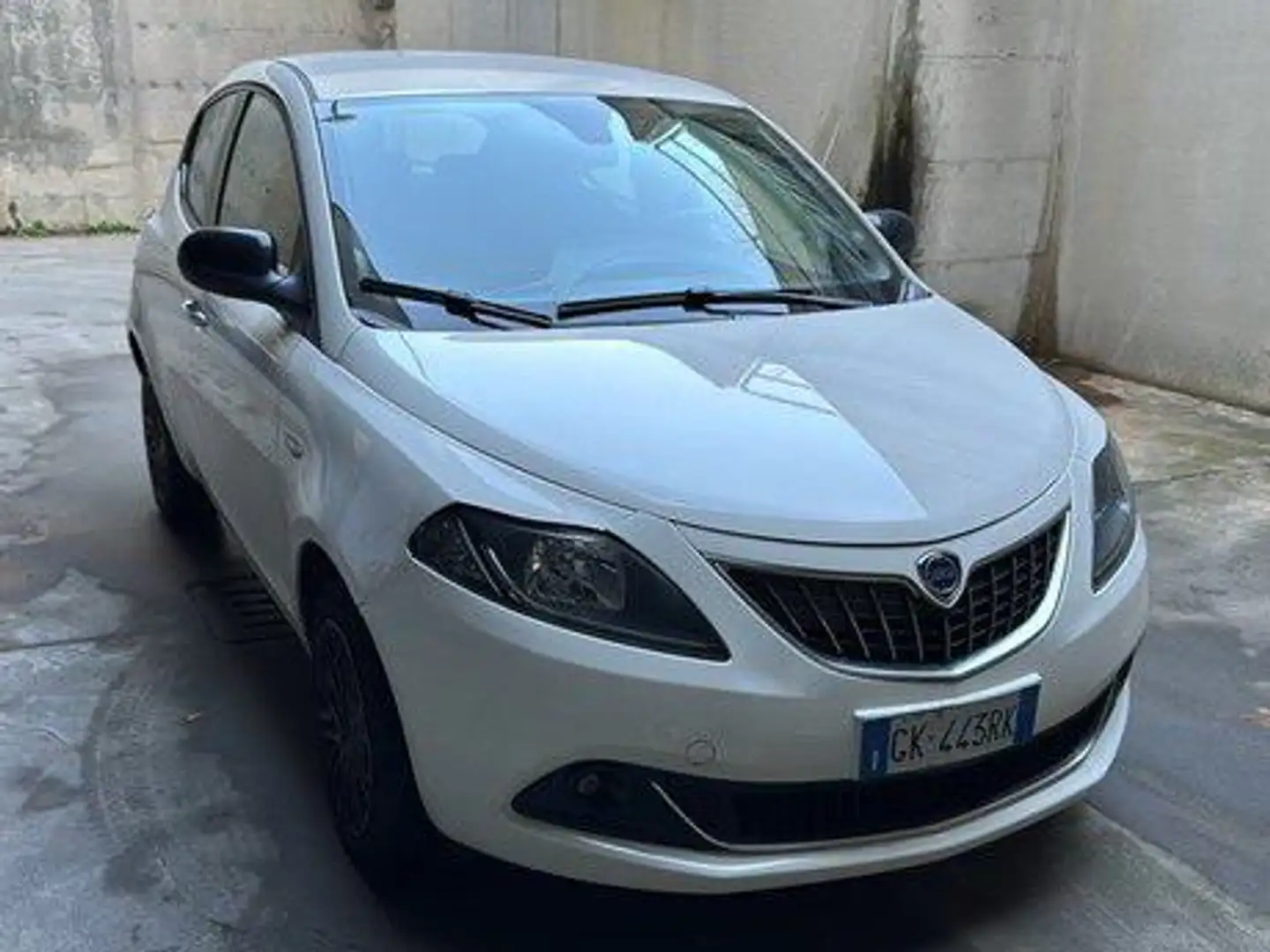 Lancia Ypsilon NEOPATENTATI 1.0 firefly hybrid Gold S tg:GK443RK Blu/Azzurro - 2
