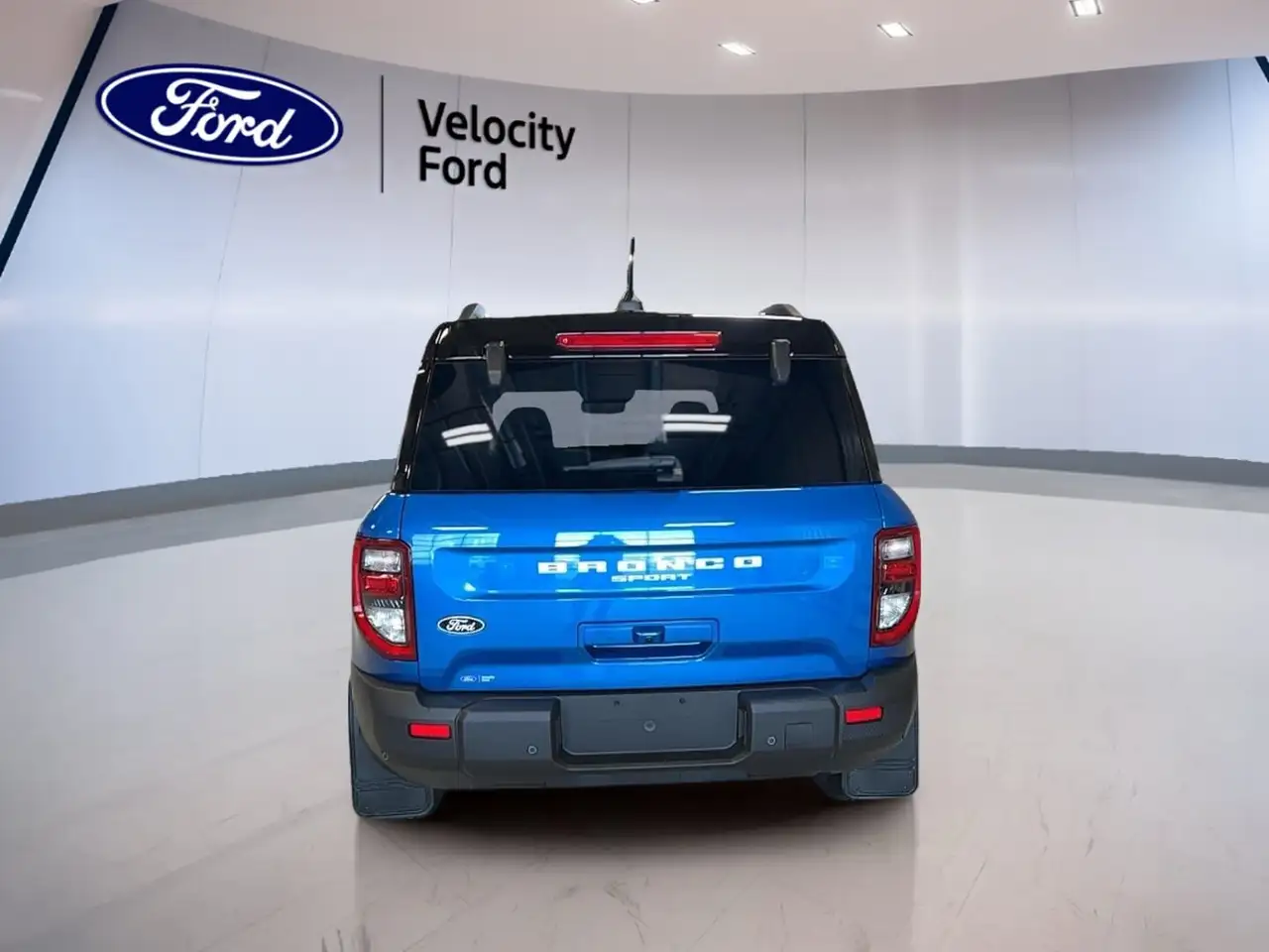 Ford Bronco Sport снимка Ford Bronco Sport