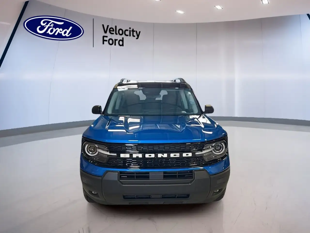 Ford Bronco Sport снимка Ford Bronco Sport