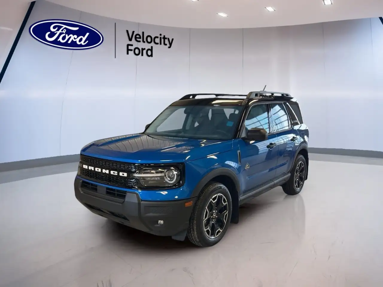 2026 Ford Bronco Sport