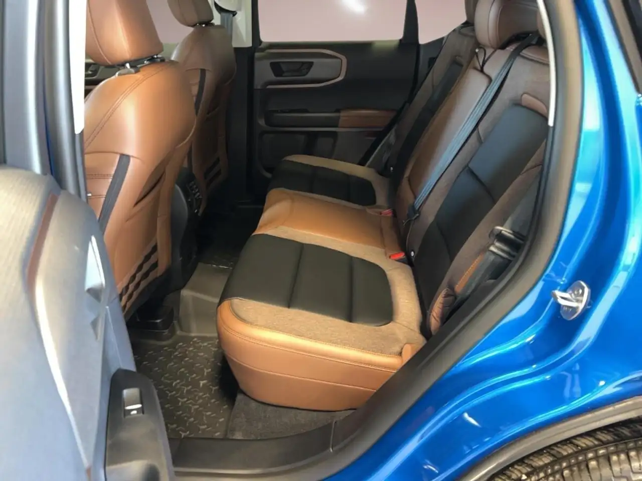 Ford Bronco Sport снимка Ford Bronco Sport