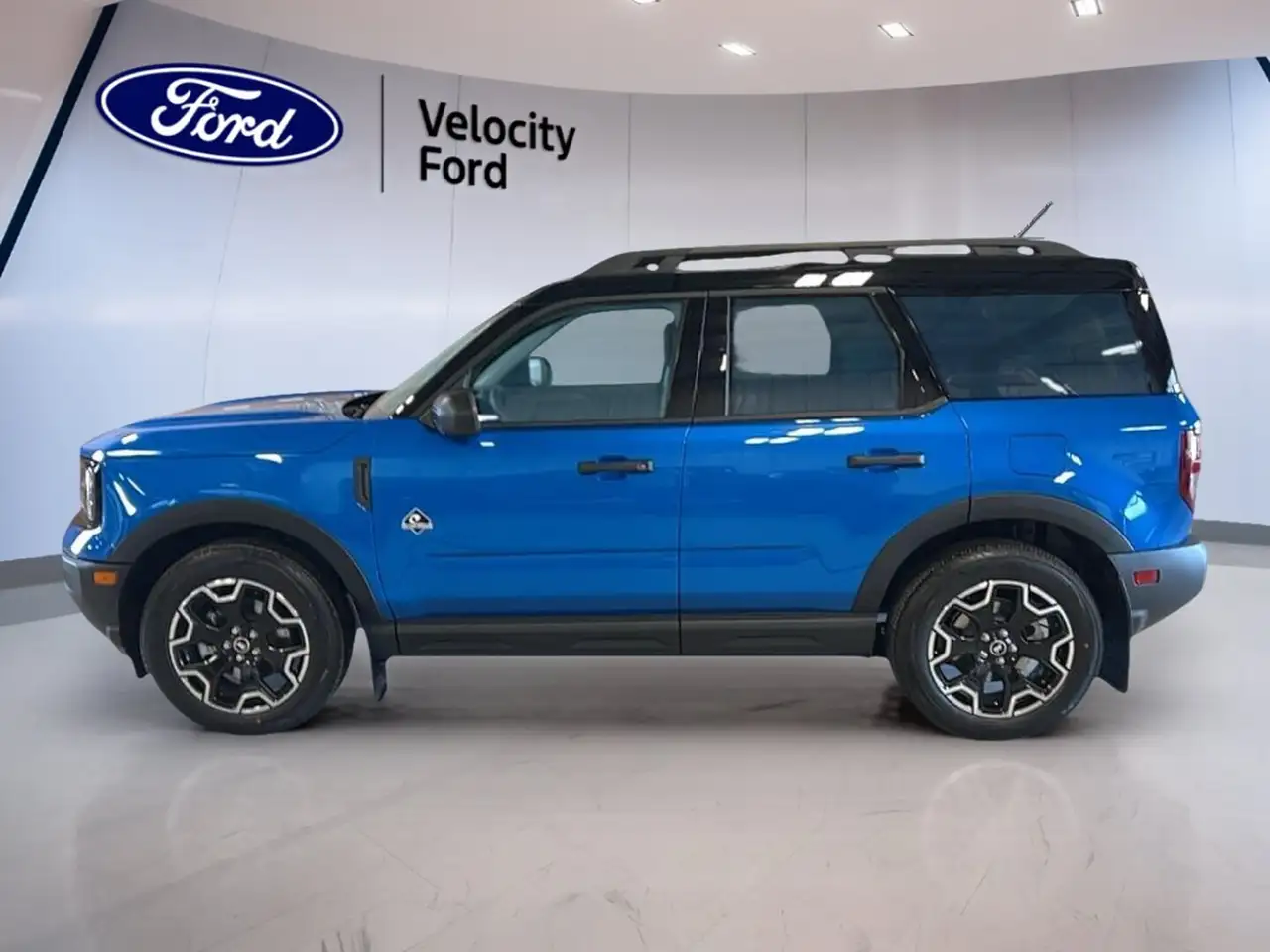 Ford Bronco Sport снимка Ford Bronco Sport