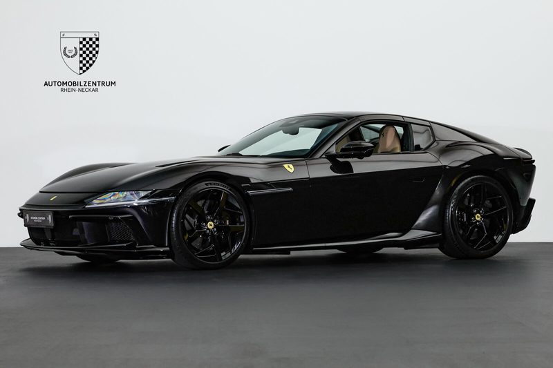 Ferrari 12 Cilindri 12 Cilindri TwoTone/Passenger/JBL/ACC/360/Lift — photo 3