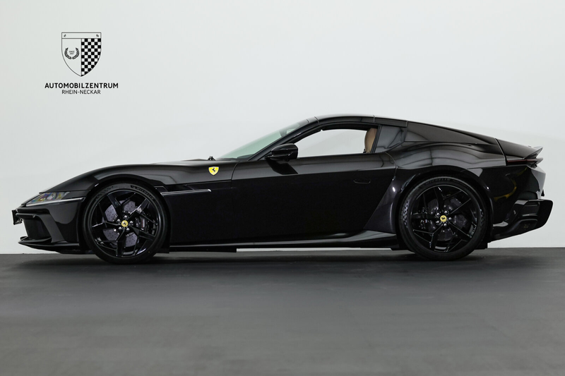 Ferrari 12 Cilindri 12 Cilindri TwoTone/Passenger/JBL/ACC/360/Lift — photo 4