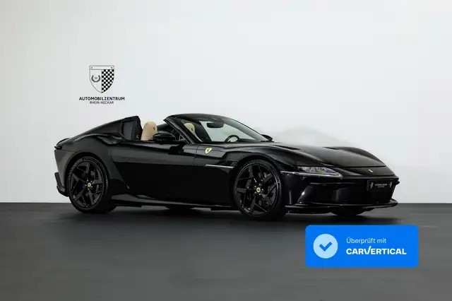 Ferrari 12 Cilindri