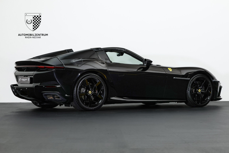 Ferrari 12 Cilindri 12 Cilindri TwoTone/Passenger/JBL/ACC/360/Lift — photo 7