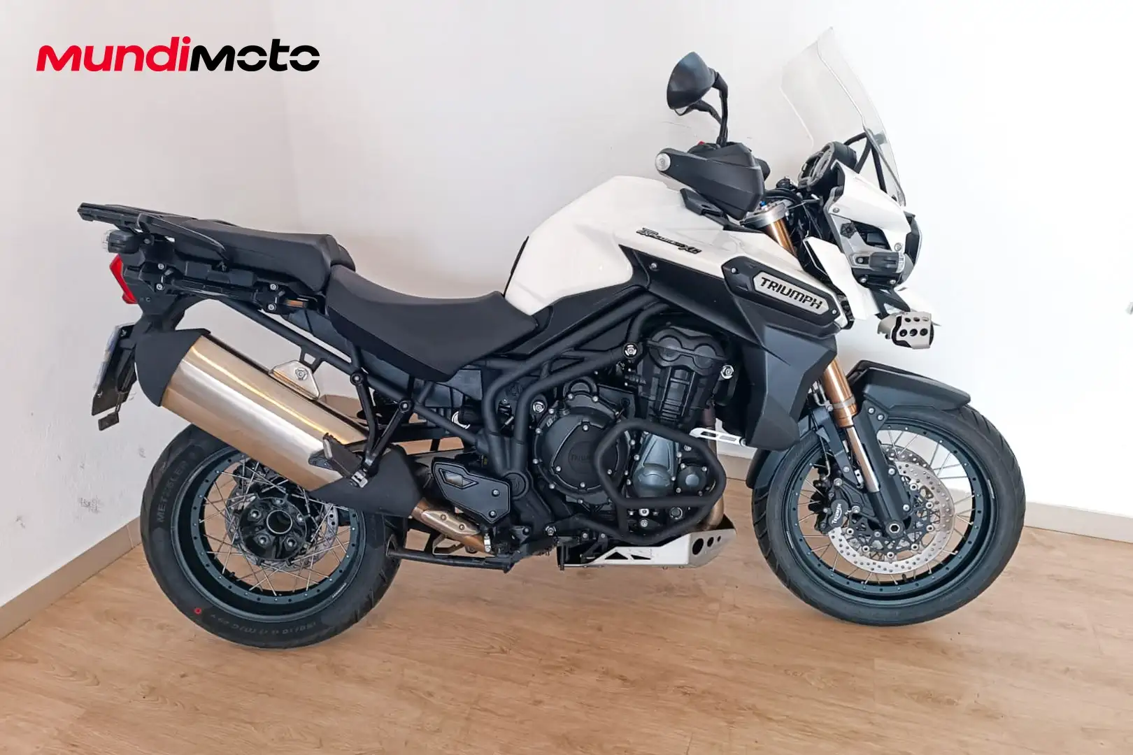 Triumph Tiger 1200 - 1