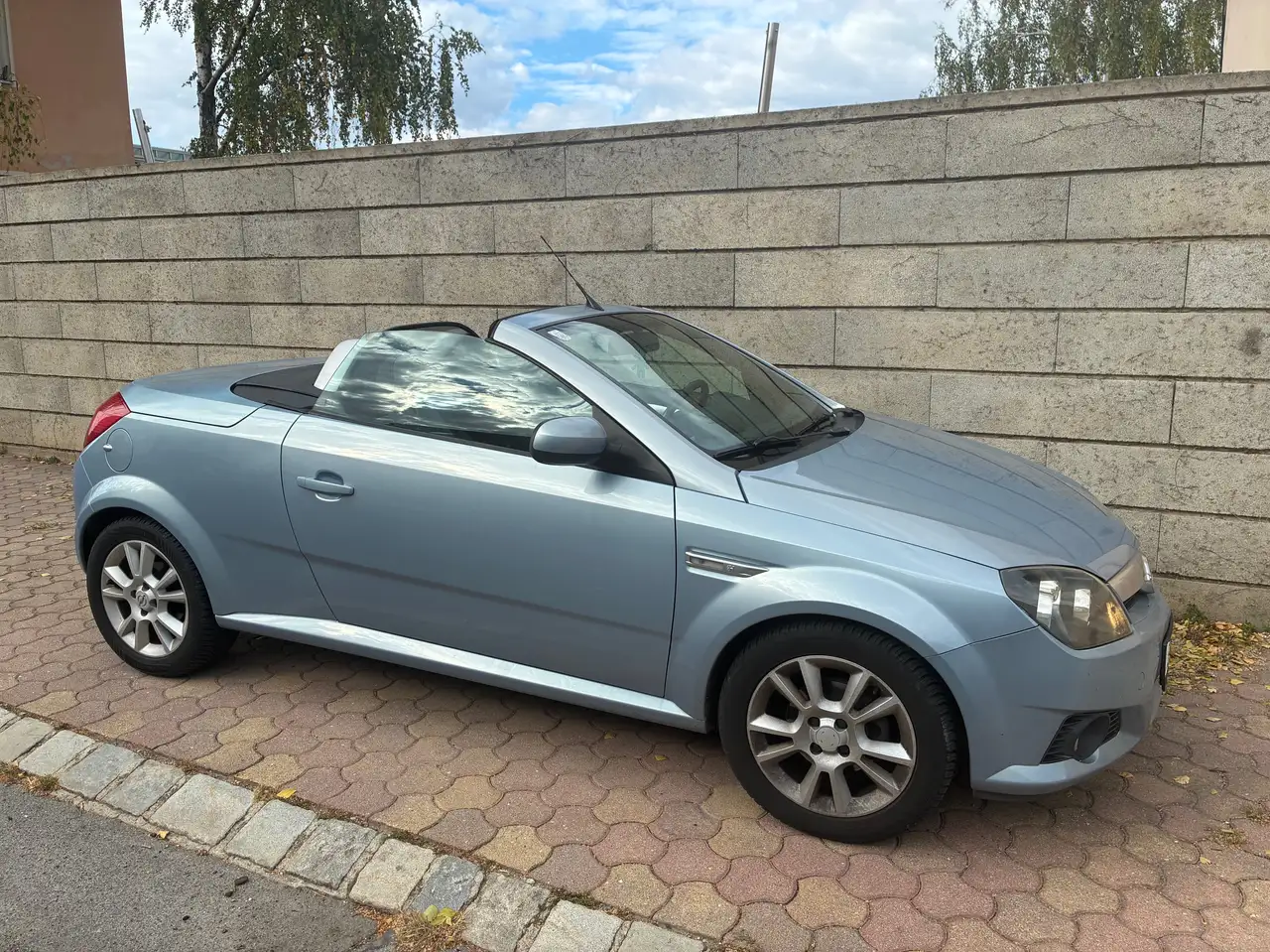 Opel Tigra