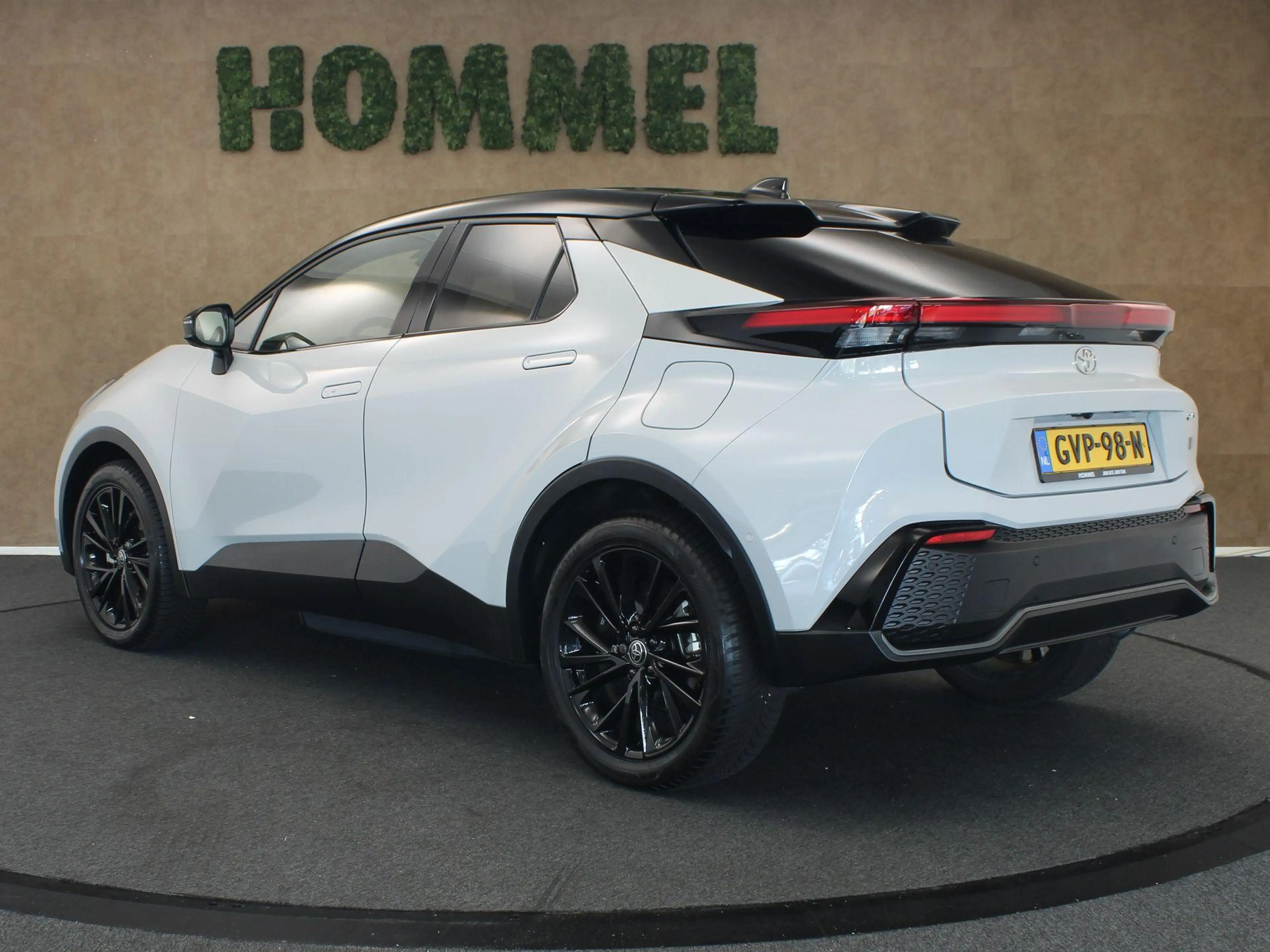 Toyota C-HR 2.0 Plug-in Hybrid 220 GR SPORT PLUS - ORIGINEEL N — photo 14