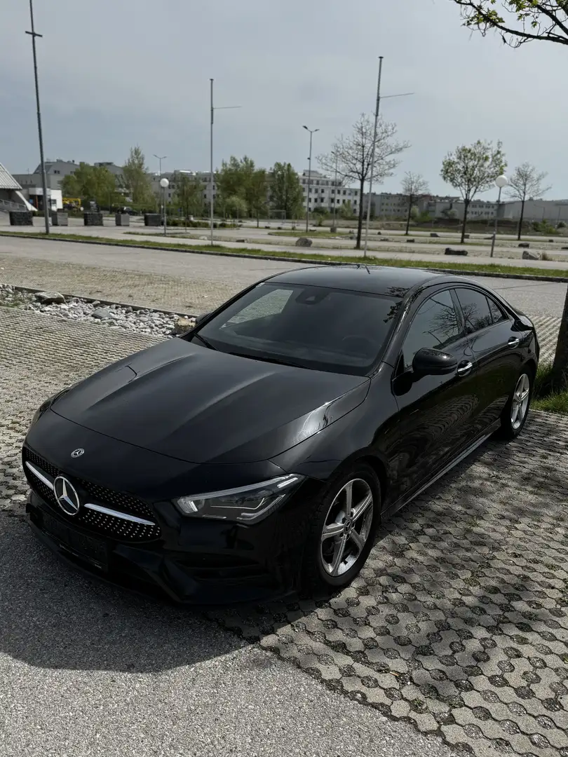 Mercedes-Benz CLA 220 d - 1