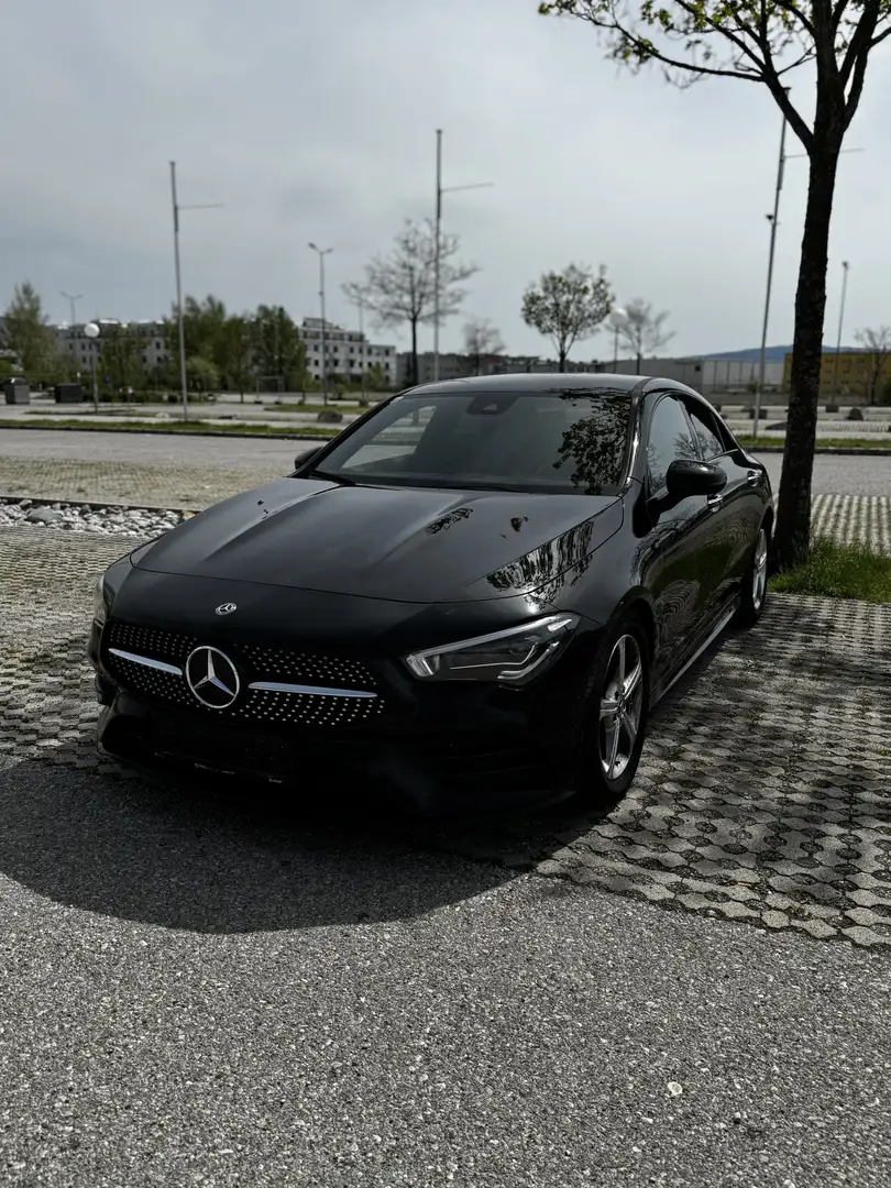 Mercedes-Benz CLA 220 d - 2