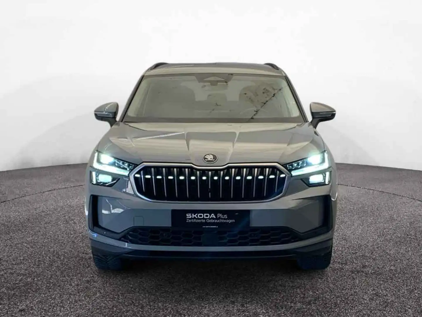 Skoda Kodiaq Selection 1.5 eTSI DSG *MATRIX*NAVI*ACC* Šedá - 2