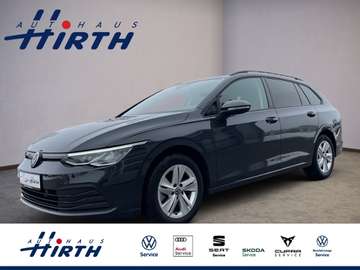 VIII Variant Life 1.5 TSI KLIMA LED NAVI ALU