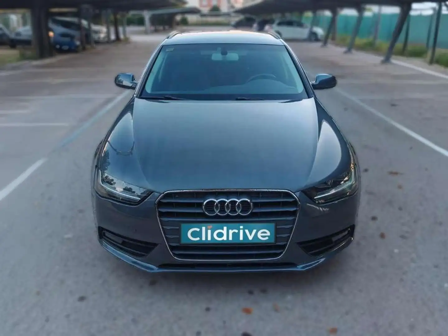 Audi A4 Avant 2.0 TDI 177cv multitronic Grau - 2