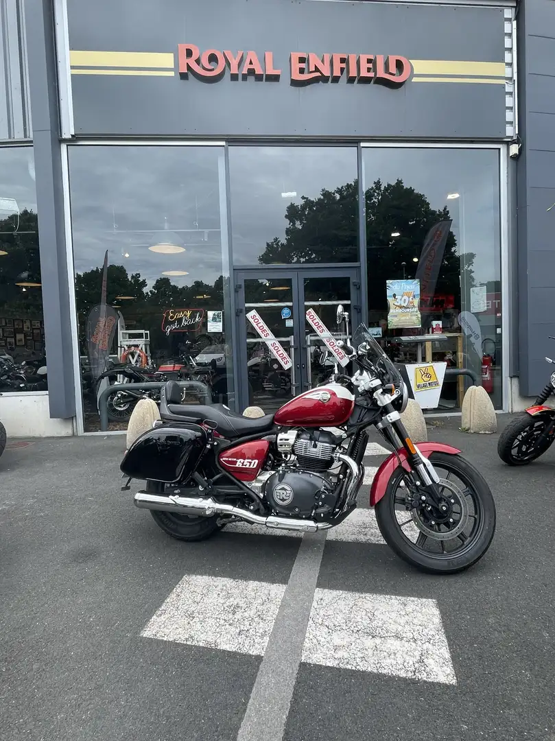 Royal Enfield Rouge - 1