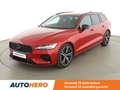 Volvo V60 2.0 T4 R-Design Roşu - thumbnail 1