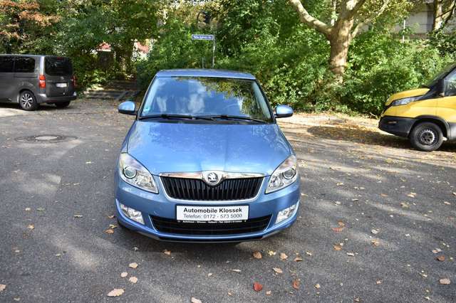 Skoda Fabia Fresh 1.Hand, Sitz. PDC, Tempomat