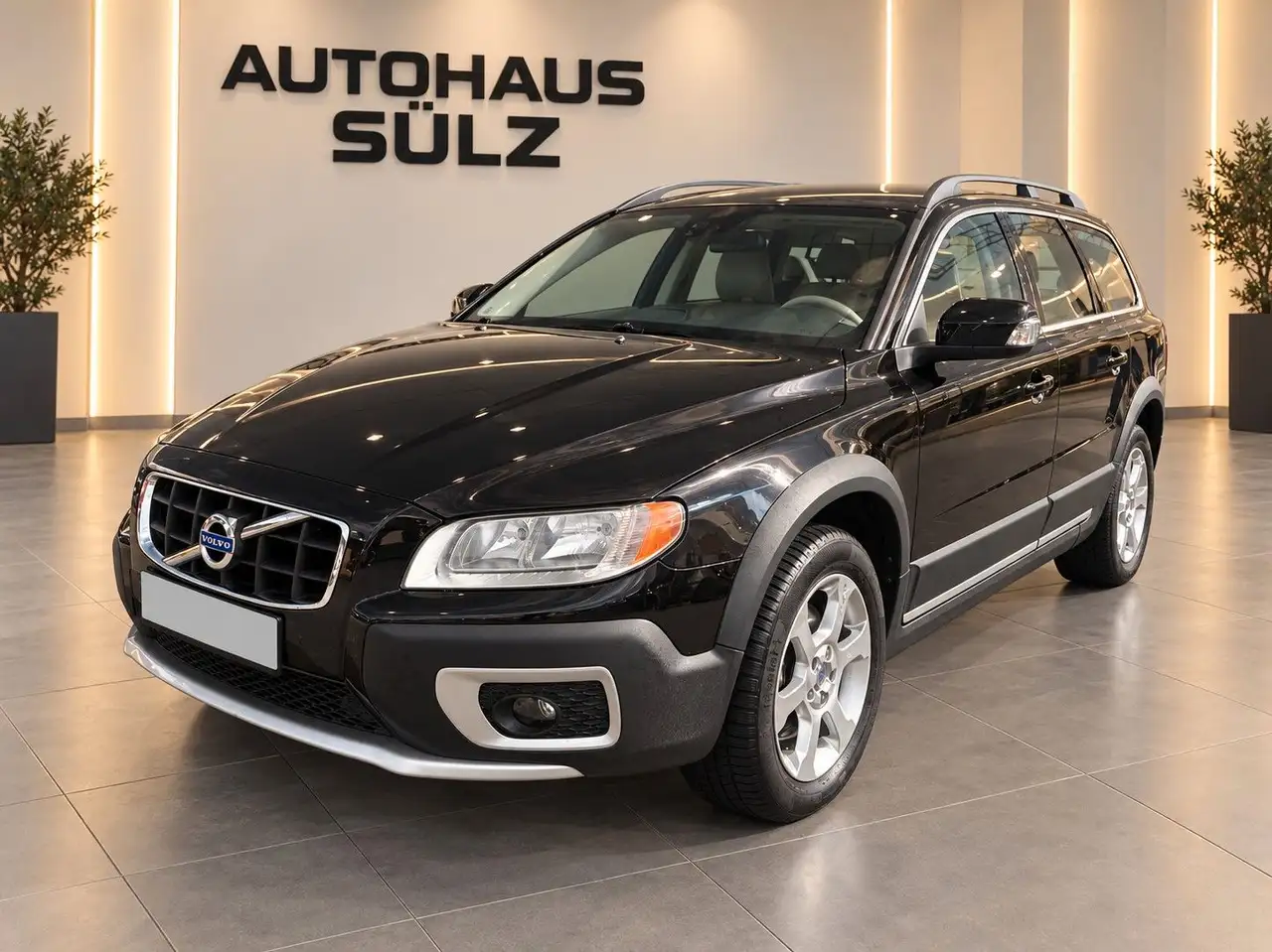 Volvo XC70