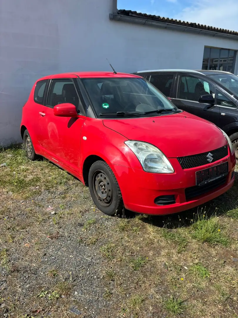 Suzuki Swift Classic (3-trg.) Rot - 1