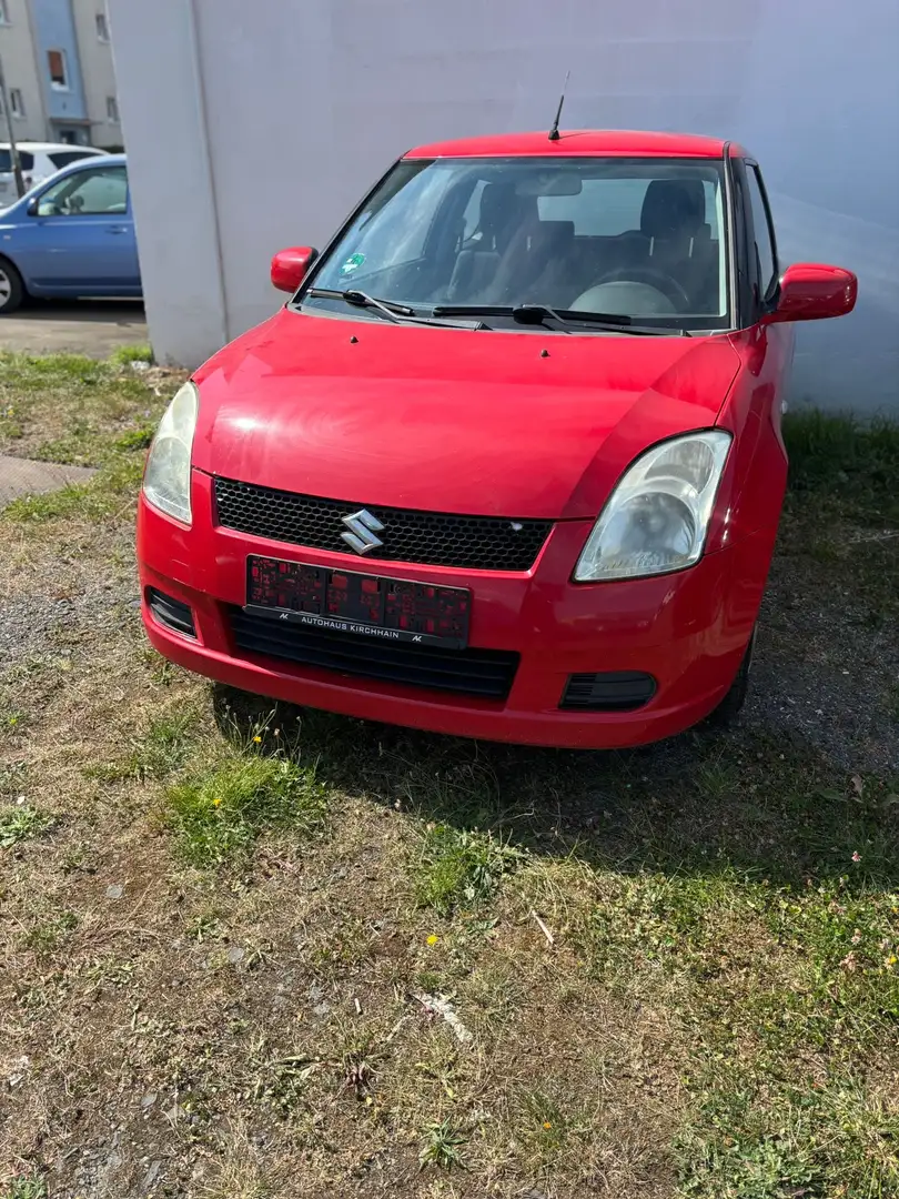 Suzuki Swift Classic (3-trg.) Rot - 2