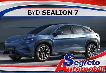 Sealion 7 82,5 kWh Comfort