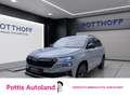 Skoda Karoq 2.0 TSI DSG 4x4 SPORTLINE MATRIX DCC KLIMA LM18 Grau - thumbnail 1