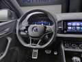Skoda Karoq 2.0 TSI DSG 4x4 SPORTLINE MATRIX DCC KLIMA LM18 Grau - thumbnail 11