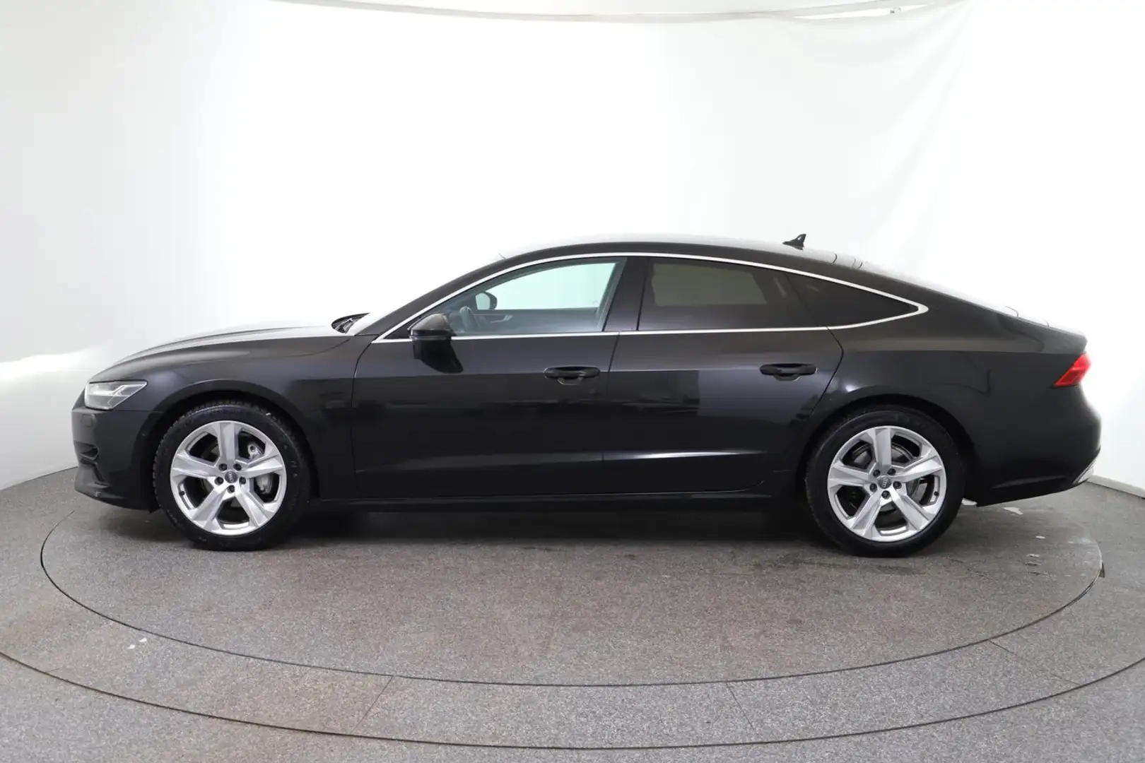 Audi A7 40 TDI Grau - 2