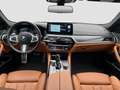 BMW 520 d Touring ///M-Sport ACC LED Luftfed. SpurAss Blanc - thumbnail 11