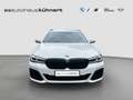 BMW 520 d Touring ///M-Sport ACC LED Luftfed. SpurAss Blanc - thumbnail 2