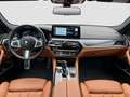 BMW 520 d Touring ///M-Sport ACC LED Luftfed. SpurAss Blanc - thumbnail 17