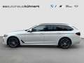 BMW 520 d Touring ///M-Sport ACC LED Luftfed. SpurAss Blanc - thumbnail 3