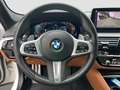 BMW 520 d Touring ///M-Sport ACC LED Luftfed. SpurAss Blanc - thumbnail 12