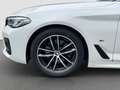 BMW 520 d Touring ///M-Sport ACC LED Luftfed. SpurAss Blanc - thumbnail 16