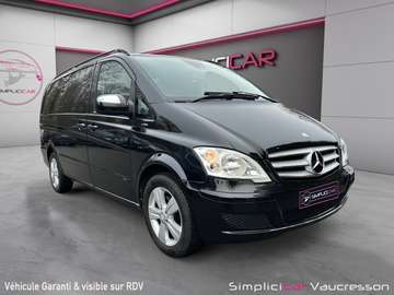 Viano 2.2 CDI BlueEfficiency Long Ambiente A