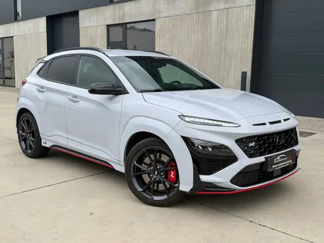 Hyundai KONA N 2.0 T-GDi Performance Automaat Euro 6d/ CARPLAY/ CAMERA/ Gekoelde Zetels/ REMUS Uitlaat