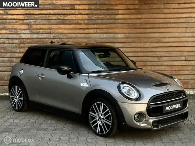 MINI Cooper S Mini 2.0 Chili | Pano | Leder | Yours | CarPlay