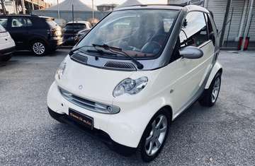 Fortwo Cabrio Pulse **VED. NOTE