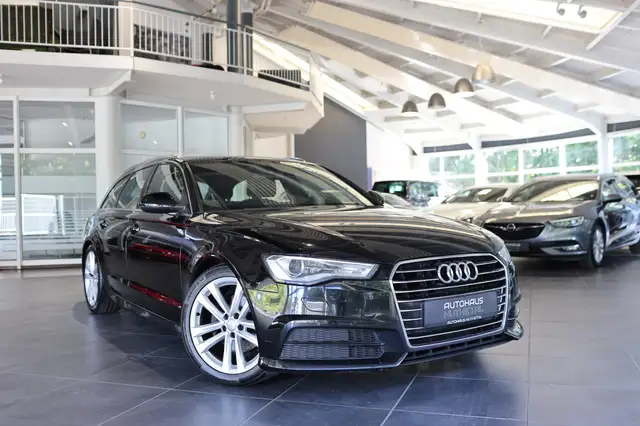 Audi A6 Avant main image